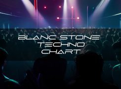 Blanc Stone Techno charts