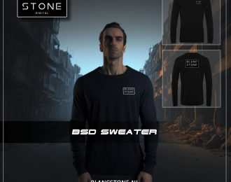 BSD – Sweater