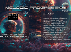 Melodic Progression Vol.4 Release Date