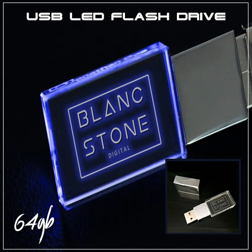 BSD USB LED Flashdrive