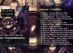 Melodic Progression Vol.5 Album