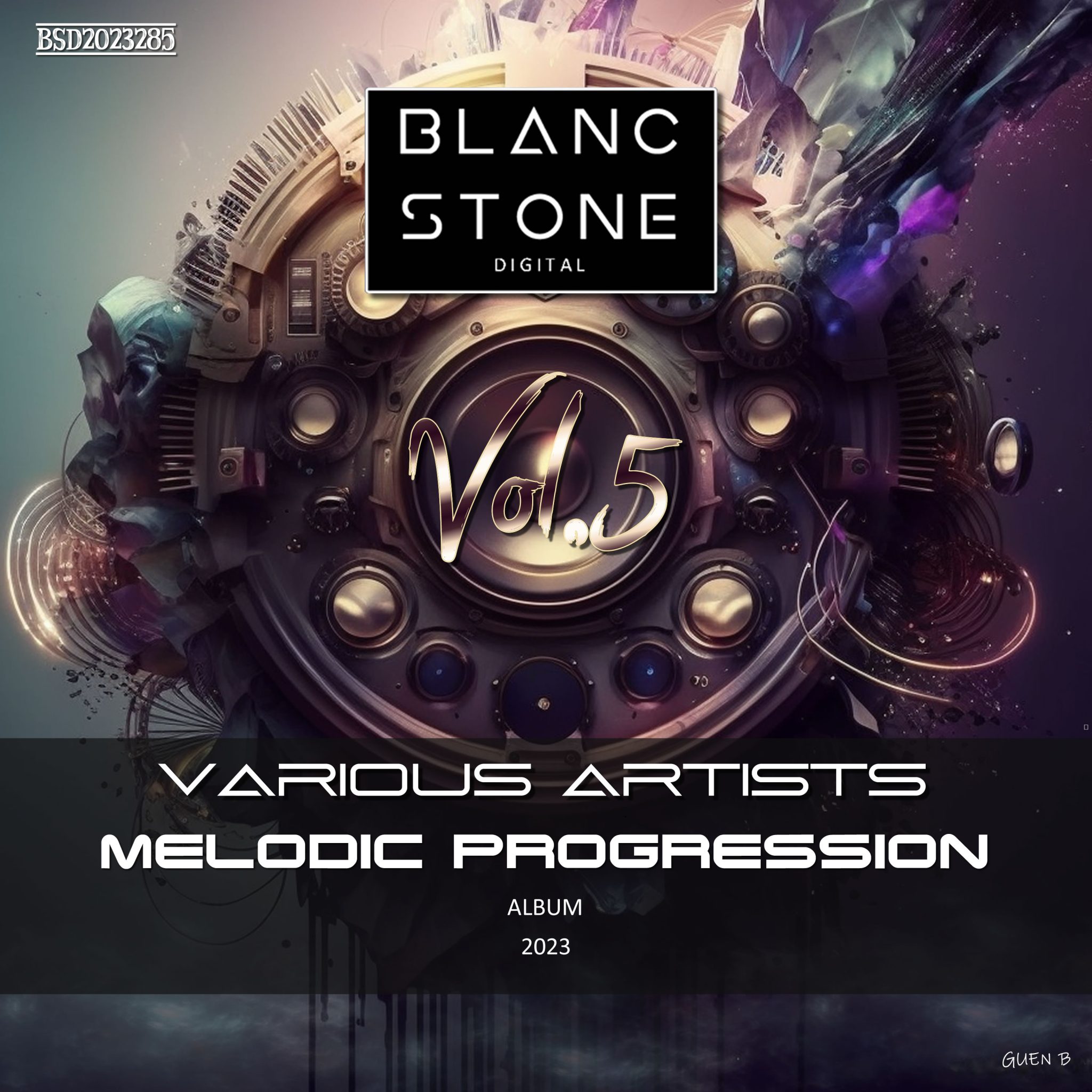 Melodic Techno, Melodic House, and Progressive - BLANC STONE - DIGITAL ...