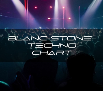 Blanc Stone Techno charts